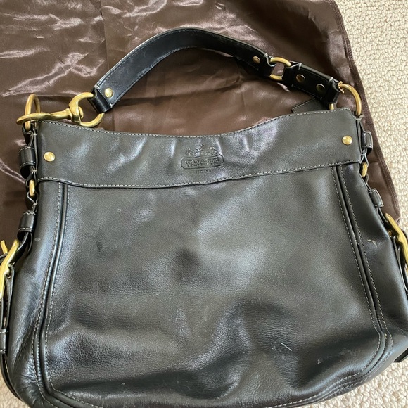 Coach bag - Picture 2 of 4
